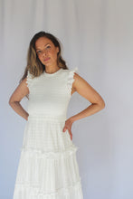Load image into Gallery viewer, Priscilla Crochet Dress
