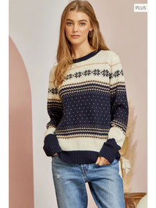 The Vail Sweater