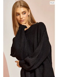 Azha Sweater