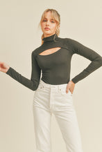 Load image into Gallery viewer, Mock Neck Essential Bodysuit
