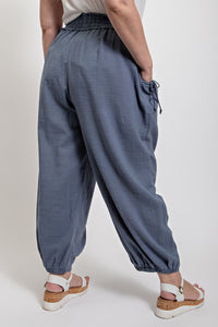 Mari Relaxed Fit Pant
