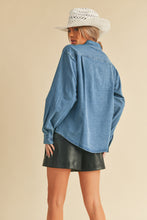 Load image into Gallery viewer, Lena Denim Shirt
