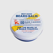 Load image into Gallery viewer, Best Damn Beard Balm