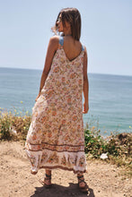 Load image into Gallery viewer, Floral Maxi Dress