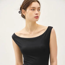 Load image into Gallery viewer, Luna Cowl Neck Bodysuit