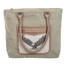 Load image into Gallery viewer, Eagle Tote