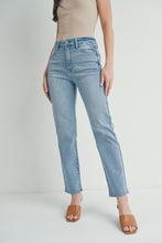 Load image into Gallery viewer, HR Straight Leg Denim