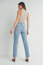 Load image into Gallery viewer, HR Straight Leg Denim