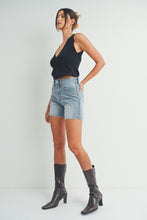 Load image into Gallery viewer, Maeve Denim Short
