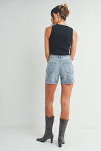 Load image into Gallery viewer, Maeve Denim Short
