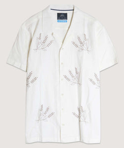 Arlo Embroidered Shirt