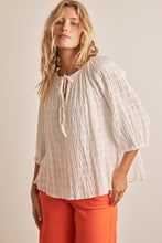 Load image into Gallery viewer, Alaia Crinkled Blouse
