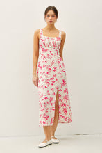 Load image into Gallery viewer, Bexley Floral Midi Dress