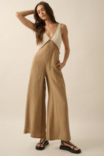 Load image into Gallery viewer, Ingrid Wide-Leg Jumpsuit