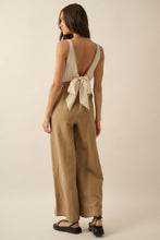 Load image into Gallery viewer, Ingrid Wide-Leg Jumpsuit