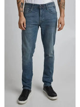 Load image into Gallery viewer, Slim Straight Jeans
