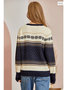 The Vail Sweater