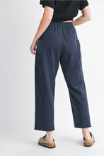 Load image into Gallery viewer, Riley Wide Leg Utility Pant