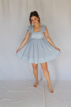 Load image into Gallery viewer, Lara Babydoll Mini Dress
