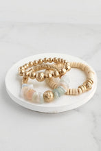 Load image into Gallery viewer, Boho Beaded Bracelet Stack