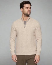 Load image into Gallery viewer, Merino Cable Knit Sweater