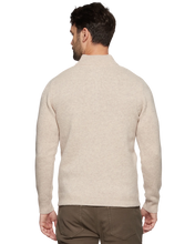 Load image into Gallery viewer, Merino Cable Knit Sweater