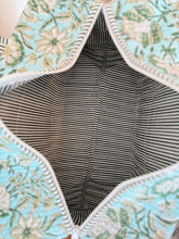 Load image into Gallery viewer, Georgia Vines Quilted Duffel Bag