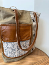 Load image into Gallery viewer, Canvas Tote Bag