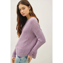 Load image into Gallery viewer, Iris Lightweight Sweater