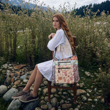 Load image into Gallery viewer, LeFleur Crossbody Bag