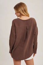 Load image into Gallery viewer, Camila Cotton Top