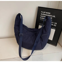 Load image into Gallery viewer, Mia Nylon Shoulder Bag