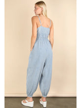 Load image into Gallery viewer, Seas The Day Jumpsuit