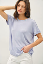 Load image into Gallery viewer, Brooke Basic Tee