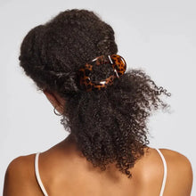 Load image into Gallery viewer, Tortoise Flat Clip