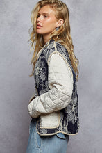 Load image into Gallery viewer, Quincy Quilted Jacket