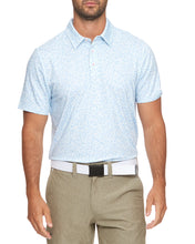 Load image into Gallery viewer, Cobbtown Floral Polo