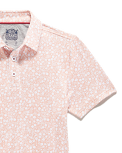 Load image into Gallery viewer, Cobbtown Floral Polo