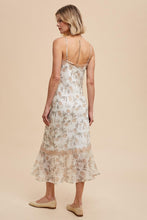 Load image into Gallery viewer, Birdie Floral Slip Dress
