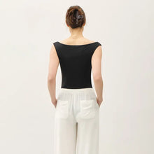 Load image into Gallery viewer, Luna Cowl Neck Bodysuit