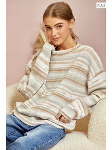 Snuggle Up Sweater