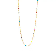 Load image into Gallery viewer, Stainless Steel Confetti Chain