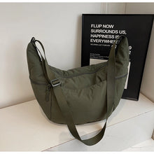 Load image into Gallery viewer, Mia Nylon Shoulder Bag