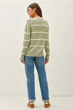 Load image into Gallery viewer, Lily Striped Cardigan