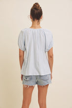 Load image into Gallery viewer, Rowan Stripe Blouse