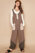 Load image into Gallery viewer, Lainey Striped Jumpsuit