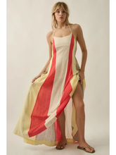 Load image into Gallery viewer, Aria Maxi Dress