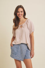 Load image into Gallery viewer, Rowan Stripe Blouse