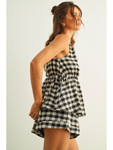 Load image into Gallery viewer, Margot Gingham Set