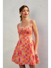 Load image into Gallery viewer, Sugar Crush Mini Dress